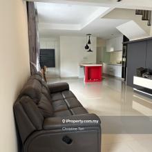 3 Stry Fully Furnished unit for Rent at Jln Uranus U5, Subang Pelangi