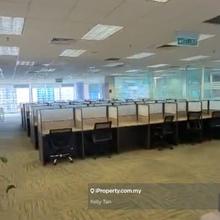 Fully Furnished Office For Rent