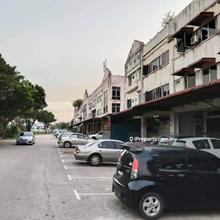Central Avenue Shop Apartment For Sale