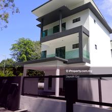 3sty bungalow 5rooms, Templer Park, Rawang, Templer Baiduri