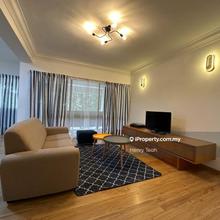 Fully Furnished Sri Wansgsaria Condominium 2 Room With Balcony Unit