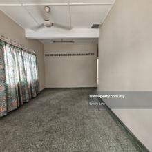 Taman Chi Liung, 1 stry terrace, fully extended, 22x80sf