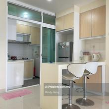 Medini Signature 1 bedrooms unit for sale @ full loan