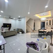 Eco botanic 2.5 storey superlink house