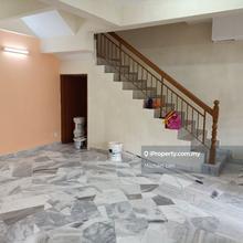 Double Sty Terrace house for Sale 