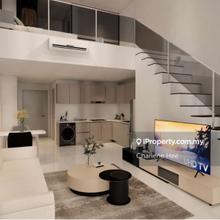 Duplex Fully furnished for rent.