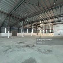 Factory at Bukit Minyak For Rent 