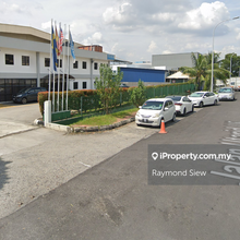 Subang Mah Sing Integrated Industrial Park, Seksyen U5 Factory