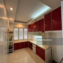 Pv8 @ Setapak, Open View, 2 carpark, Fully Renovated, High floor 