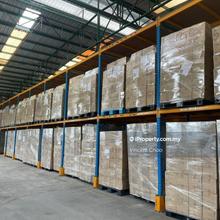Warehouse at Kawasan Perindustrian Nilai for Rent