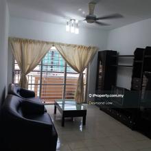 Cengal Condominium Bandar Sri Permaisuri Kuala Lumpur