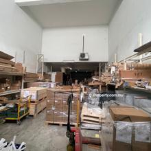 1.5sty Link Factory USJ 1 Subang Jaya Pjs Bandar Sunway Petaling Jaya 
