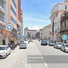 Georgetown 10 storey Commercial Office Building with basement