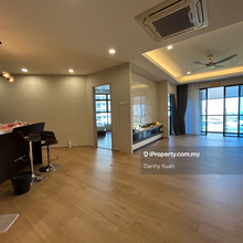 Atlantis Residence Melaka Morden Luxury Design 2t1 Bedrooms Kota Bali