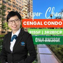 Great Deal at Cengal Condo @ Bdr Sri Permaisuri