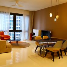 Designer furniture, ready to view and move in