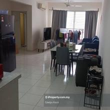 Middle floor with picc view