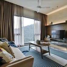 Geo Residence Genting Highland, Fully Furnished, 4.8% rental return