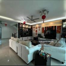 Taman Sutera Utama Semi-D For sale - Nice reno