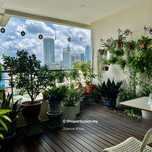 Luxury Penthouse for sale in Taman Seputeh