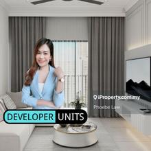 Direct Developer Unit For Sale, Contact Phoebe for Showroom Viewing