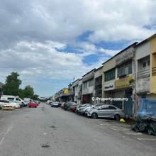 Corner 1.5 Storey Factory for Sale, Tmn Perindustrian Puchong Selangor