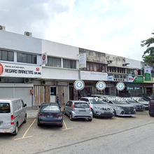 Segambut Ground Floor Factory for Rent