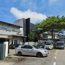 1.5 Storey Semi-D Factory at Jalan Teknologi, Pusat Teknologi Sunsuria