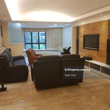 Nice unit in bukit tuuanku 