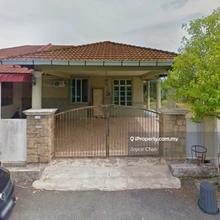 1 Storey Semi Detached House - Perumahan Taman Bukit Kuang Sejahtera 3