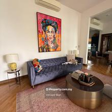 Desa Damansara 2, Spacious Duplex Unit For Sale