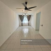 Semenyih karisma eco majestic  freehold apartment 2 car park rm 275k