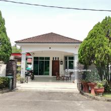 Bungalow Corner Lot with Swimming Pool