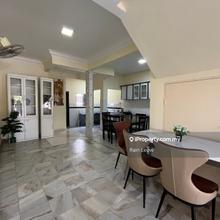 2.5 Terrace House At Taman Cheras Jaya Balakong For Rent!