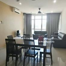 The Peak Residence Corner Unit For Rent