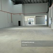 Brand New -Gated & Guarded -3 Roller Shutters -Medium Industrial