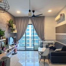 Ara damansara 2 room rent rm 2000