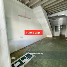 2 Storey Georgetown shophouse For Sale with Tenancy