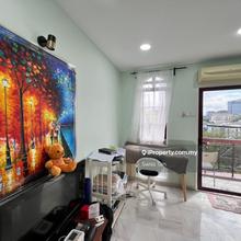 Newly Renovated Studio Apartment Walking Distance to MRT