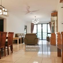 Mont Kiara Astana 3 Room Unit For Rent Only Rm3,500 