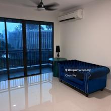 Aradia Residence, 3r2b, Walk to Bus Stop, KTM, 4min MRT, Lake City