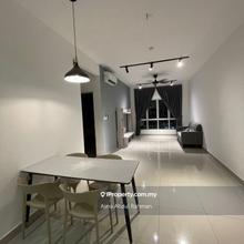 Nice Cosy Partial Furnished Unit at Acacia Residences, Sepang