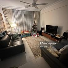 Fully Furnished on High Floor