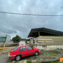 Commercial semi-D for Rent