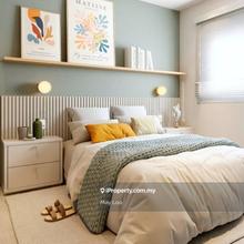 Brand New Apartment, Partly Furnish near KLIA, Cyberjaya, Putrajaya