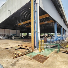 Kawasan Perindustrian Senai Detached Factory For Rent