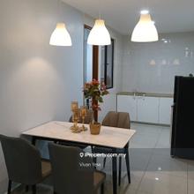 Newly painted unit and with new electrical appliances