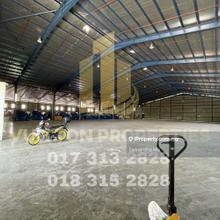 Warehouse for Rent