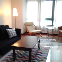 Mont kiara izen 2 1 room apartment near shopping mall for rent