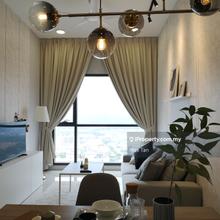 Fully Furnished ID Design Unit for Rent (City View)